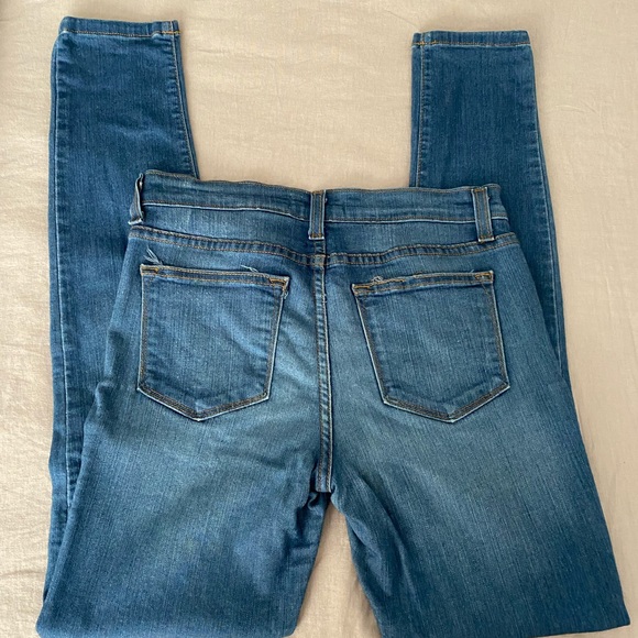 Judy Blues skinny jeans.  Sz 9/29 - Picture 4 of 4
